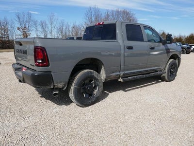 2026 RAM Ram 2500 RAM 2500 TRADESMAN CREW CAB 4X4 6'4' BOX
