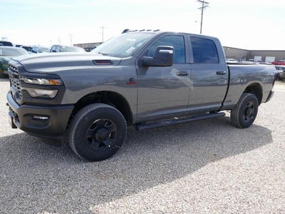 2026 RAM Ram 2500 RAM 2500 TRADESMAN CREW CAB 4X4 6'4' BOX