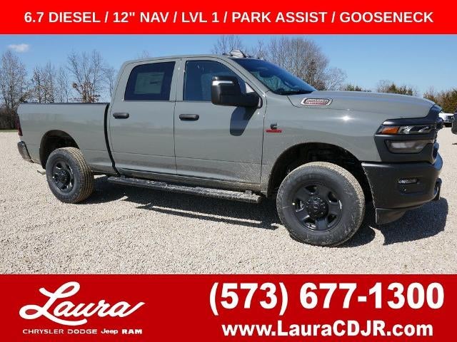 2026 RAM Ram 2500 RAM 2500 TRADESMAN CREW CAB 4X4 6'4' BOX