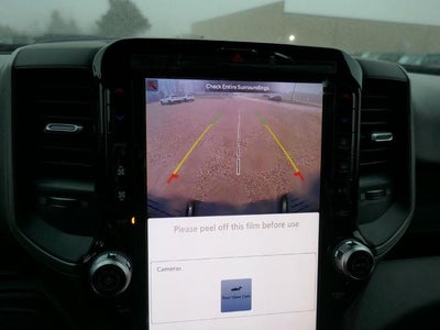 2026 RAM Ram 2500 RAM 2500 TRADESMAN CREW CAB 4X4 6'4' BOX