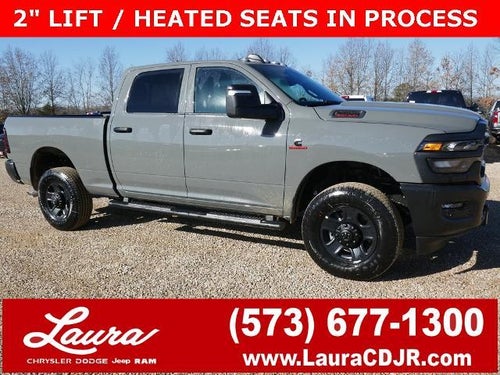 2026 RAM Ram 2500 RAM 2500 TRADESMAN CREW CAB 4X4 6'4' BOX