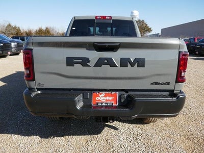 2026 RAM Ram 2500 RAM 2500 TRADESMAN CREW CAB 4X4 6'4' BOX