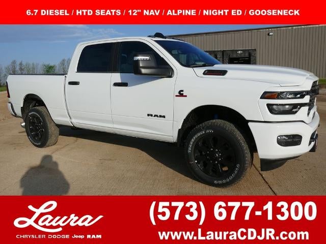 2026 RAM Ram 2500 RAM 2500 BIG HORN CREW CAB 4X4 6'4' BOX