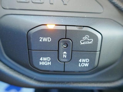 2026 RAM Ram 2500 RAM 2500 BIG HORN CREW CAB 4X4 6'4' BOX