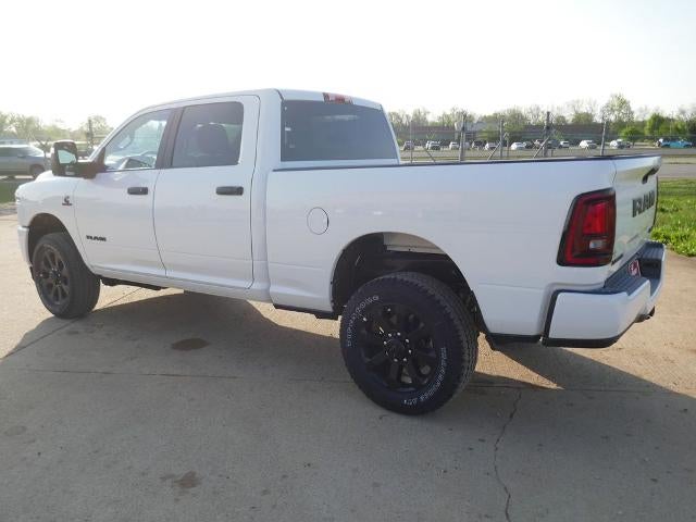 2026 RAM Ram 2500 RAM 2500 BIG HORN CREW CAB 4X4 6'4' BOX