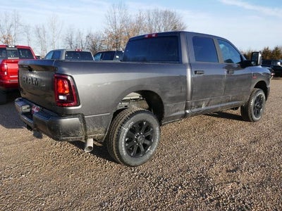 2026 RAM Ram 2500 RAM 2500 BIG HORN CREW CAB 4X4 6'4' BOX
