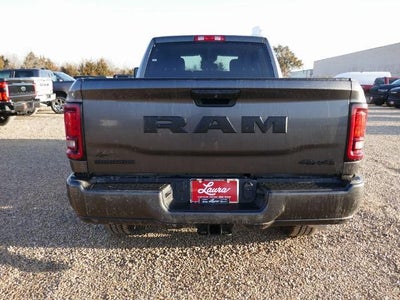 2026 RAM Ram 2500 RAM 2500 BIG HORN CREW CAB 4X4 6'4' BOX