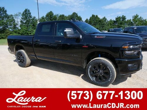 2026 RAM Ram 2500 RAM 2500 BIG HORN CREW CAB 4X4 6'4' BOX