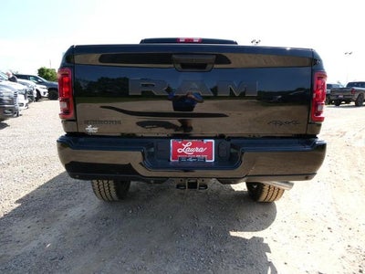 2026 RAM Ram 2500 RAM 2500 BIG HORN CREW CAB 4X4 6'4' BOX