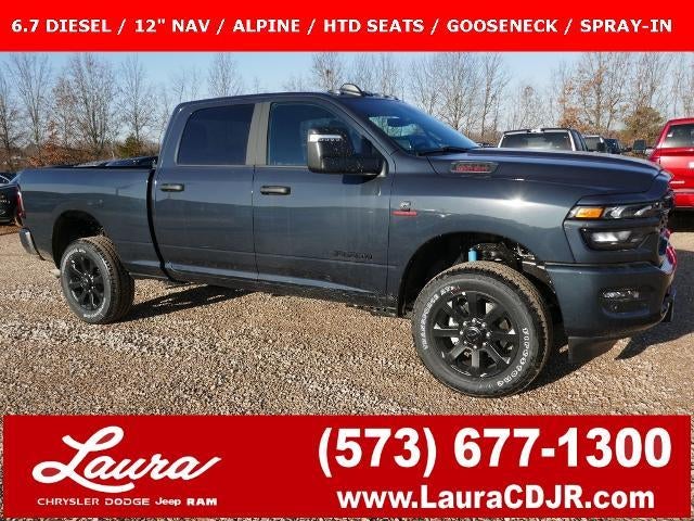 2026 RAM Ram 2500 RAM 2500 BIG HORN CREW CAB 4X4 6'4' BOX