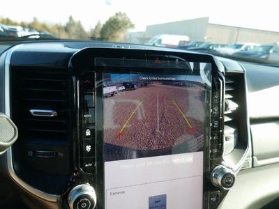 2026 RAM Ram 2500 RAM 2500 BIG HORN CREW CAB 4X4 6'4' BOX