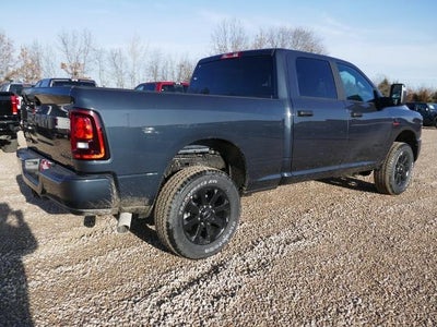 2026 RAM Ram 2500 RAM 2500 BIG HORN CREW CAB 4X4 6'4' BOX