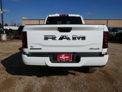 2026 RAM Ram 2500 RAM 2500 BIG HORN CREW CAB 4X4 6'4' BOX