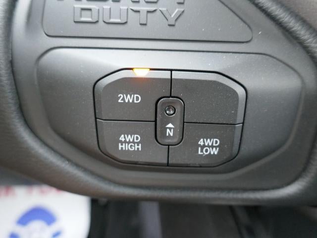 2026 RAM Ram 2500 RAM 2500 LARAMIE CREW CAB 4X4 6'4' BOX