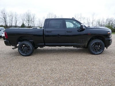 2026 RAM Ram 2500 RAM 2500 LARAMIE CREW CAB 4X4 6'4' BOX