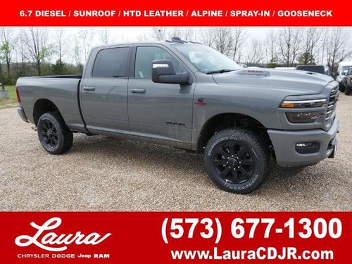 2026 RAM Ram 2500 RAM 2500 LARAMIE CREW CAB 4X4 6'4' BOX