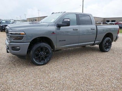 2026 RAM Ram 2500 RAM 2500 LARAMIE CREW CAB 4X4 6'4' BOX