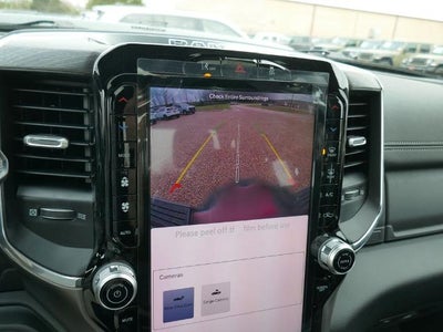 2026 RAM Ram 2500 RAM 2500 LARAMIE CREW CAB 4X4 6'4' BOX