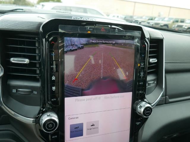 2026 RAM Ram 2500 RAM 2500 LARAMIE CREW CAB 4X4 6'4' BOX