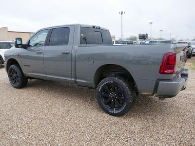 2026 RAM Ram 2500 RAM 2500 LARAMIE CREW CAB 4X4 6'4' BOX