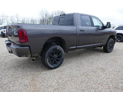 2026 RAM Ram 2500 RAM 2500 LARAMIE CREW CAB 4X4 6'4' BOX