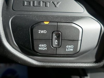 2026 RAM Ram 2500 RAM 2500 LARAMIE CREW CAB 4X4 6'4' BOX