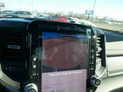 2026 RAM Ram 2500 RAM 2500 LARAMIE CREW CAB 4X4 6'4' BOX