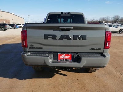 2026 RAM Ram 2500 RAM 2500 LARAMIE CREW CAB 4X4 6'4' BOX