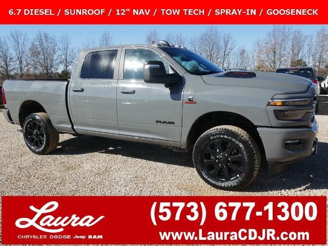 2026 RAM Ram 2500 RAM 2500 LARAMIE CREW CAB 4X4 6'4' BOX