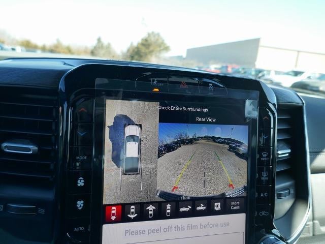 2026 RAM Ram 2500 RAM 2500 LARAMIE CREW CAB 4X4 6'4' BOX