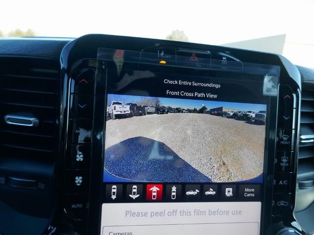 2026 RAM Ram 2500 RAM 2500 LARAMIE CREW CAB 4X4 6'4' BOX