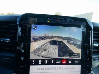 2026 RAM Ram 2500 RAM 2500 LARAMIE CREW CAB 4X4 6'4' BOX