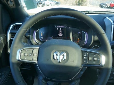 2026 RAM Ram 2500 RAM 2500 LARAMIE CREW CAB 4X4 6'4' BOX