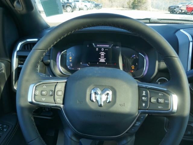 2026 RAM Ram 2500 RAM 2500 LARAMIE CREW CAB 4X4 6'4' BOX