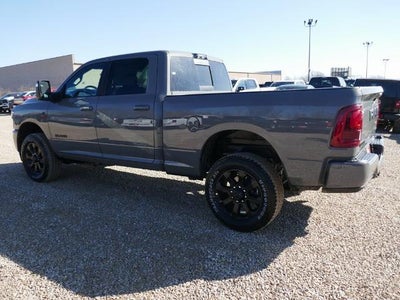 2026 RAM Ram 2500 RAM 2500 LARAMIE CREW CAB 4X4 6'4' BOX