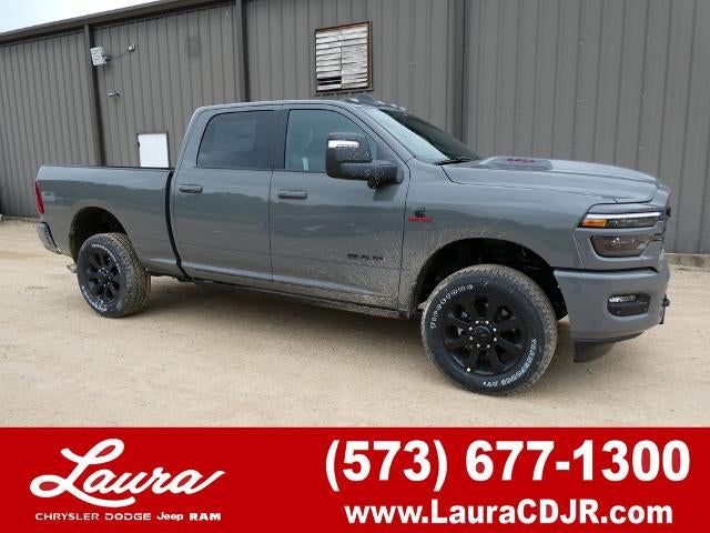 2026 RAM 2500 Laramie 4X4 Crew Cab SWB's photo