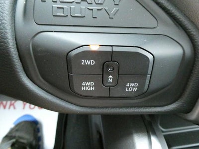 2026 RAM Ram 2500 RAM 2500 LARAMIE CREW CAB 4X4 6'4' BOX