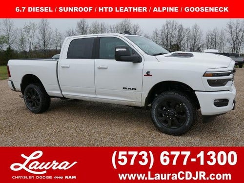 2026 RAM Ram 2500 RAM 2500 LARAMIE CREW CAB 4X4 6'4' BOX