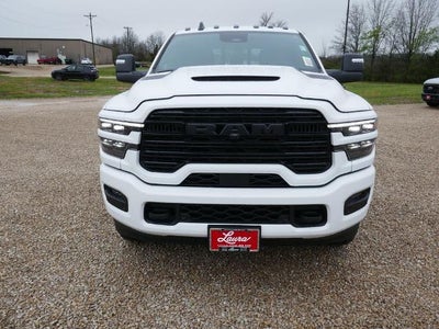 2026 RAM Ram 2500 RAM 2500 LARAMIE CREW CAB 4X4 6'4' BOX