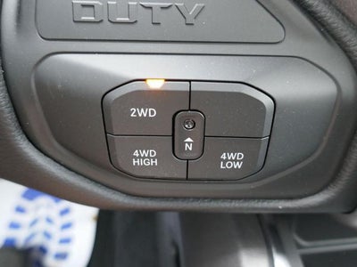 2026 RAM Ram 2500 RAM 2500 LARAMIE CREW CAB 4X4 6'4' BOX