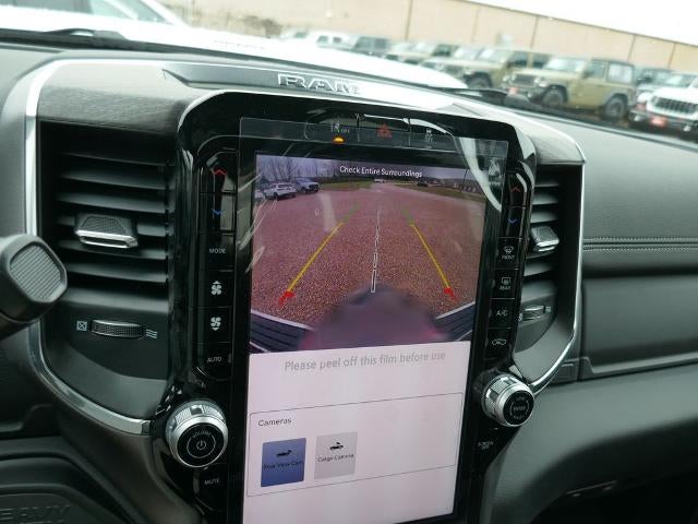 2026 RAM Ram 2500 RAM 2500 LARAMIE CREW CAB 4X4 6'4' BOX