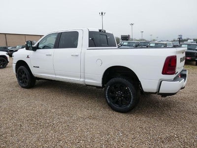 2026 RAM Ram 2500 RAM 2500 LARAMIE CREW CAB 4X4 6'4' BOX