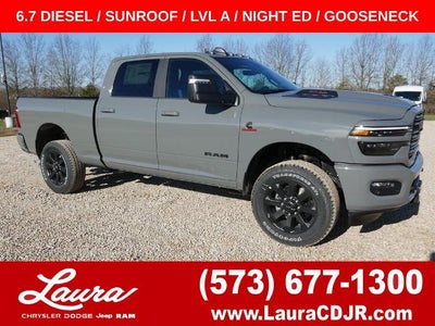 2026 RAM Ram 2500 RAM 2500 LARAMIE CREW CAB 4X4 6'4' BOX