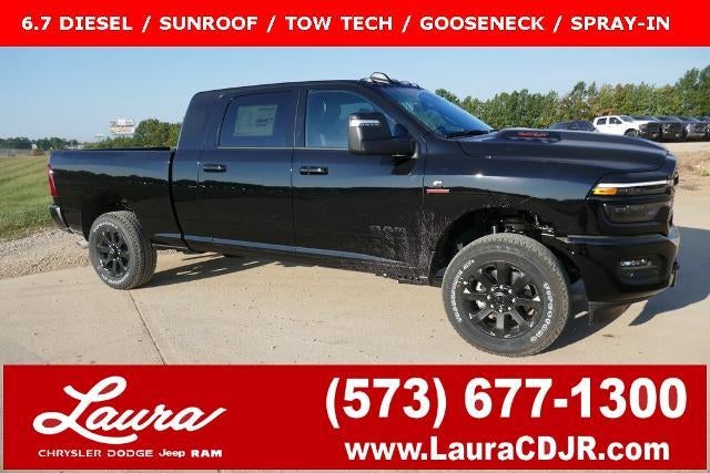 2026 RAM Ram 2500 RAM 2500 LARAMIE MEGA CAB 4X4 6'4' BOX