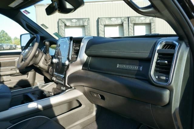 2026 RAM Ram 2500 RAM 2500 LARAMIE MEGA CAB 4X4 6'4' BOX