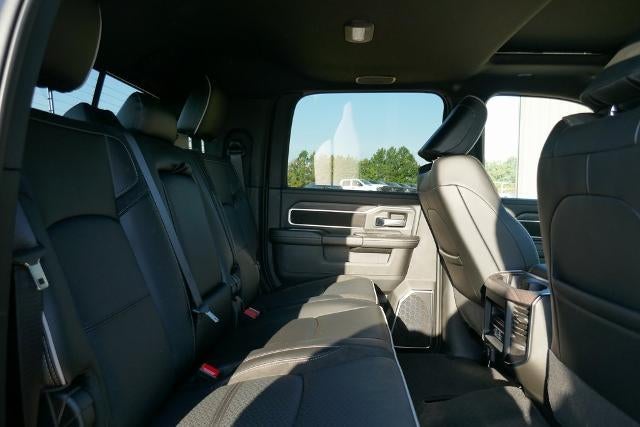 2026 RAM Ram 2500 RAM 2500 LARAMIE MEGA CAB 4X4 6'4' BOX