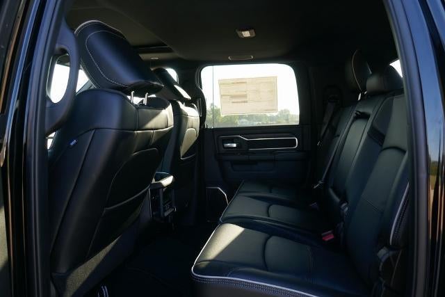 2026 RAM Ram 2500 RAM 2500 LARAMIE MEGA CAB 4X4 6'4' BOX