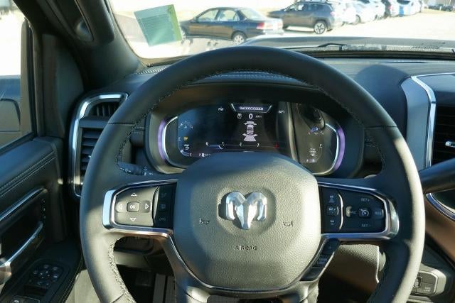 2026 RAM Ram 2500 RAM 2500 LARAMIE MEGA CAB 4X4 6'4' BOX