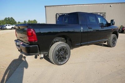 2026 RAM Ram 2500 RAM 2500 LARAMIE MEGA CAB 4X4 6'4' BOX