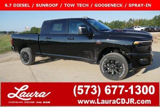 2026 RAM Ram 2500 RAM 2500 LARAMIE MEGA CAB 4X4 6'4' BOX